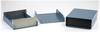 Hammond Electronics 1458E3 Instrumenten-Gehäuse 254 x 203 x 76.2 Aluminium Schwarz 1 St.