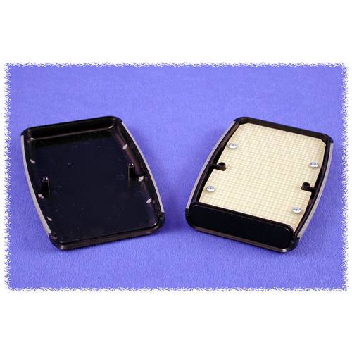 Hammond Electronics 1553DBPCB Platine Epoxyd Rastermaß 2.54 mm Inhalt 1 St.