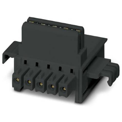 Phoenix Contact ME 6,2 TBUS-2 1,5/5-ST-3,81 VPE5 KMGY 2697864 Gehäuse-Komponente Kunststoff 5 St.