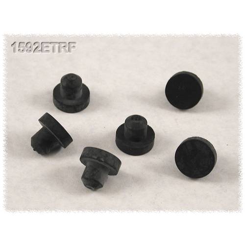 Hammond Electronics 1592ETM Magnetband Magnet (L x B x H) 76 x 76 x 1 mm 1 St.