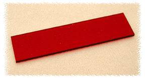 Hammond Electronics 1593DIR10 Infrarotplatte Polycarbonat Rot 10 St.
