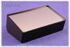 Hammond Electronics 1595CBK Pult-Gehäuse (L x B x H) 161 x 96 x 58 mm ABS Schwarz 1 St.