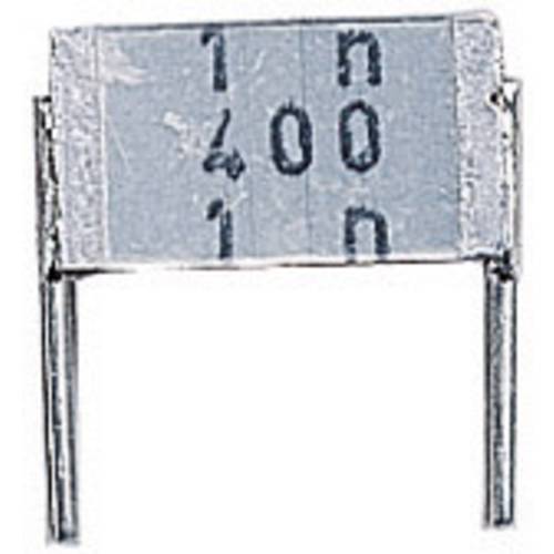 Thumbnail - TDK B32560-J3104-K 1 St. MKT-Folienkondensator radial bedrahtet 100 nF 250 V/AC 10 % 7.5 mm (L x B x H) 9 x 3.2 x 6.1 mm