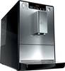 Melitta CAFFEO SOLO E950-103, Kaffeevollautomat Silber, Schwarz