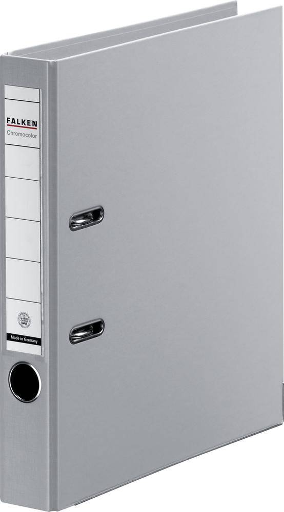 Ordner Chromocolor A4 PP 50mm grau-0