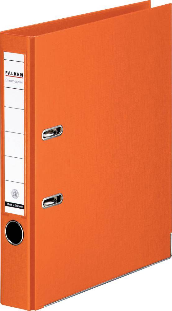 Ordner Chromocolor A4 PP 50mm orange-0