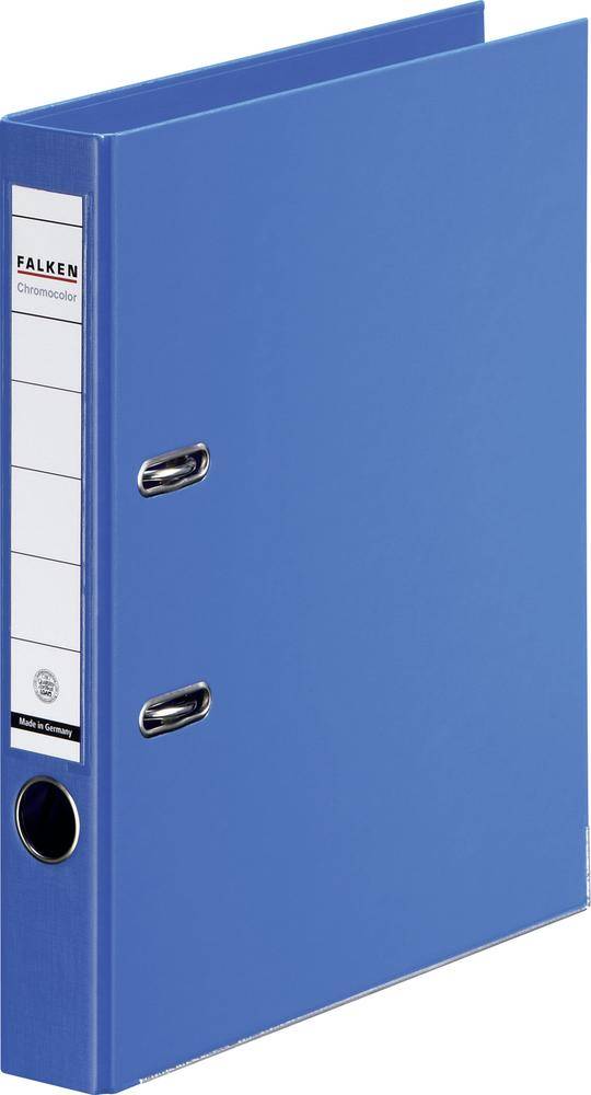 Ordner Chromocolor A4 PP 50mm blau-0