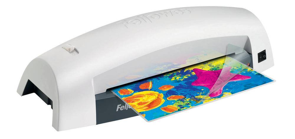 Fellowes Lunar A4 - Laminator - Heißlaminierer-0