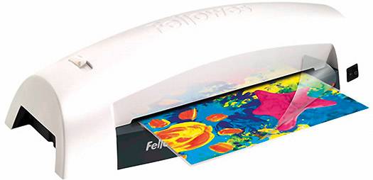 Fellowes Lunar A4 - Laminator - Heißlaminierer-1