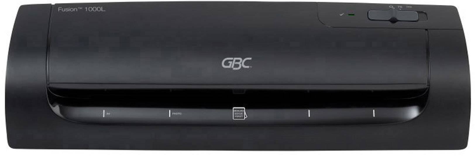 GBC Laminiergerät Fusion 1000L A4 4400744EU DIN A4, DIN A5, DIN A6, DIN A7, DIN A8, Visitenkarten-1