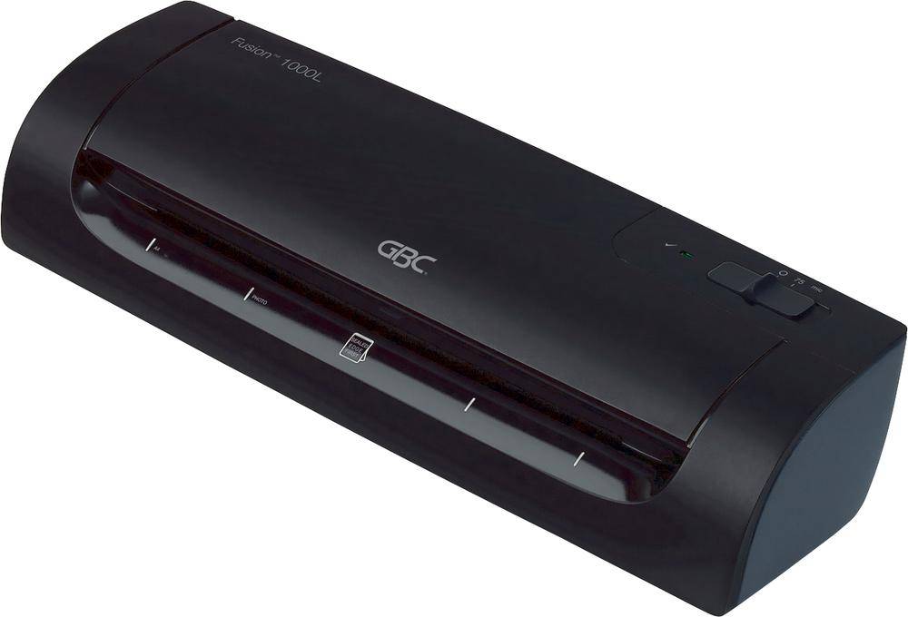 GBC Laminiergerät Fusion 1000L A4 4400744EU DIN A4, DIN A5, DIN A6, DIN A7, DIN A8, Visitenkarten-2