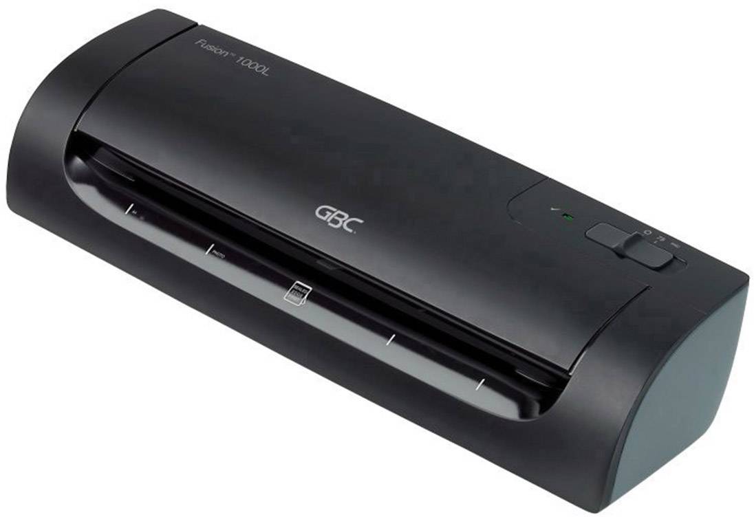GBC Laminiergerät Fusion 1000L A4 4400744EU DIN A4, DIN A5, DIN A6, DIN A7, DIN A8, Visitenkarten-3