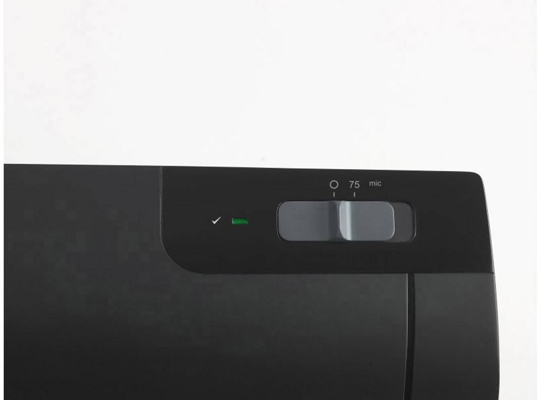 GBC Laminiergerät Fusion 1000L A4 4400744EU DIN A4, DIN A5, DIN A6, DIN A7, DIN A8, Visitenkarten-5