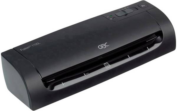 GBC Laminiergerät Fusion 1100L A4 4400746EU DIN A4, DIN A5, DIN A6, DIN A7, DIN A8, Visitenkarten