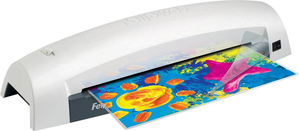 Fellowes Lunar A3 - Laminator - Heißlaminierer-0