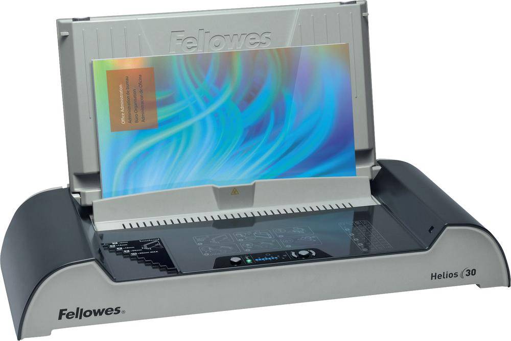 Fellowes Helios 30 - Thermo-Bindemaschine - Binden:-1