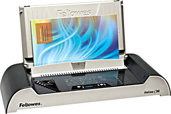 Fellowes Helios 30 - Thermo-Bindemaschine - Binden: