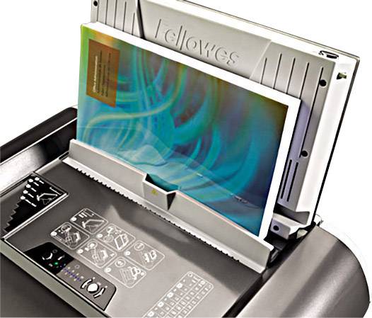 Fellowes Helios 30 - Thermo-Bindemaschine - Binden:-4