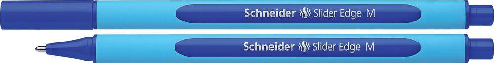 Kugelschreiber Slider Edge M Schreibfarbe: blau-0