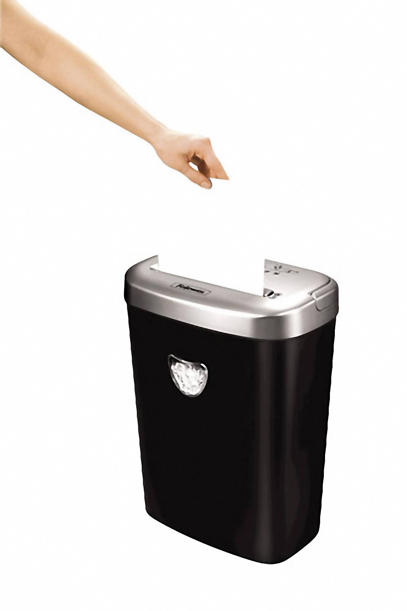 Fellowes Powershred 53C - Vorzerkleinerer - Kreuzschnitt-1