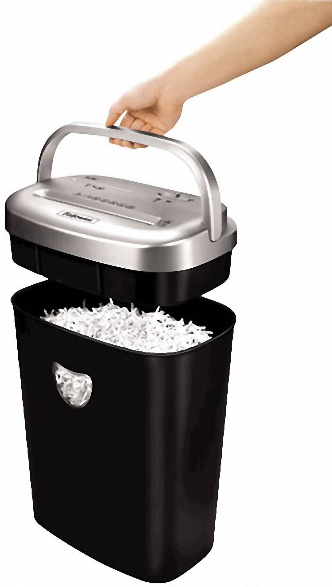 Fellowes Powershred 53C - Vorzerkleinerer - Kreuzschnitt-2