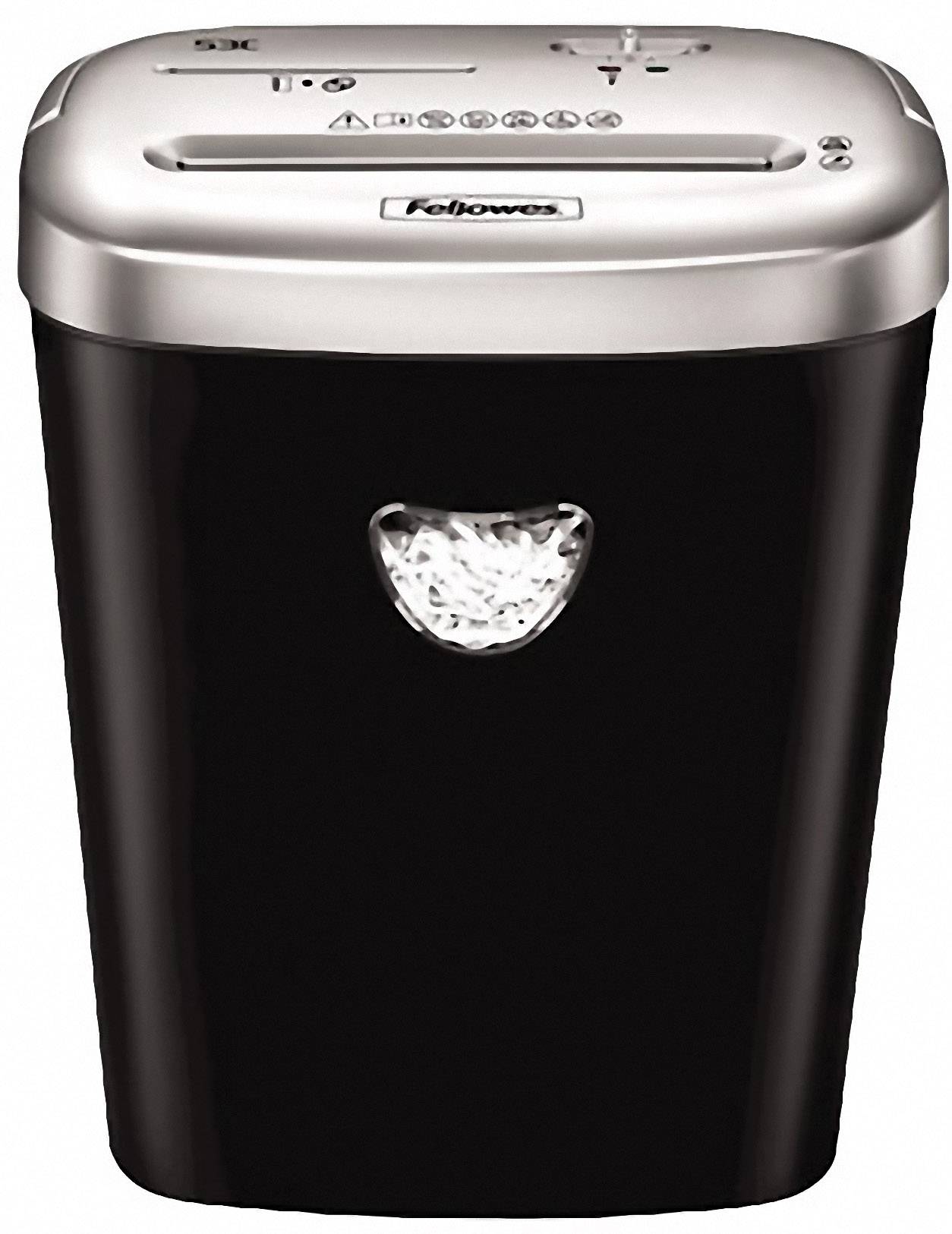 Fellowes Powershred 53C - Vorzerkleinerer - Kreuzschnitt-3