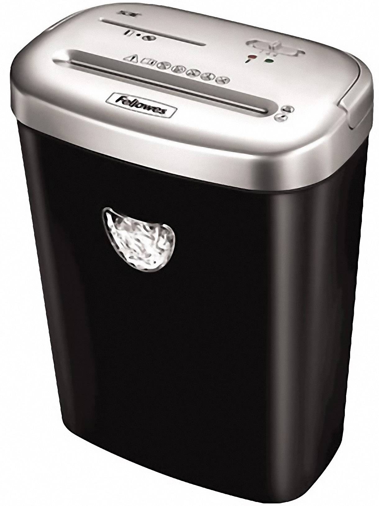 Fellowes Powershred 53C - Vorzerkleinerer - Kreuzschnitt-4