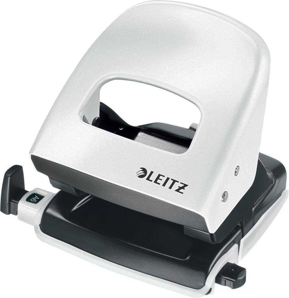 ESSELTE LEITZ - Leitz WOW NeXXt - Locher - 30 Blätter / 3 mm-0