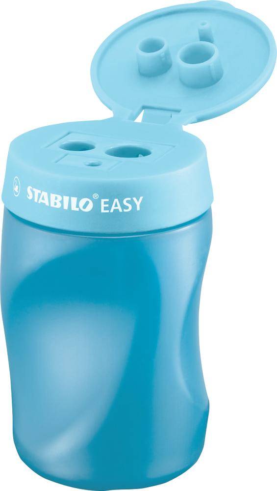 STABILO Dosenpitzer EASYsharpener 4502/2 Rechtshänder blau-0