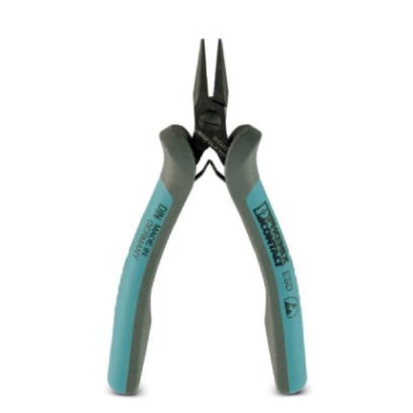Phoenix Contact 1212482 ESD Spitzzange Gerade 125 mm