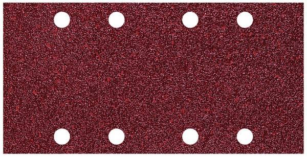 Wolfcraft  1768000 Schwingschleifpapier mit Klett, gelocht Körnung (num) 120  (L x B) 185 mm x 93 mm 10 St.
