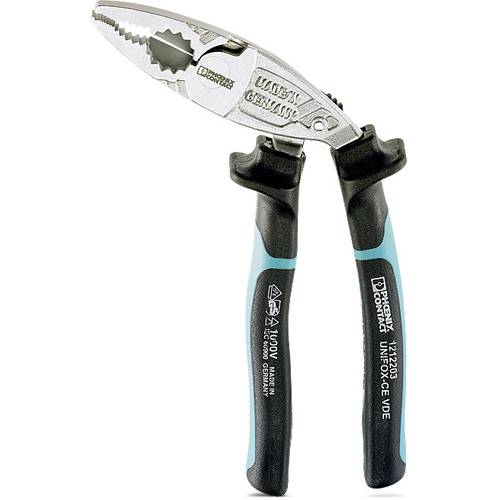 Phoenix Contact 1212203 VDE Kombizange 200 mm