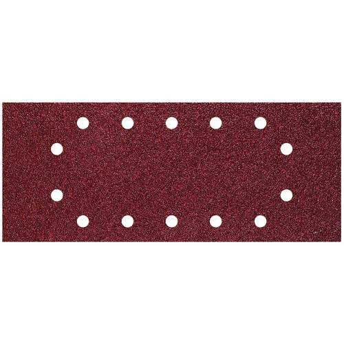 Wolfcraft 1981000 Schwingschleifpapier gelocht Körnung (num) 40 (L x B) 280 mm x 115 mm 5 St.