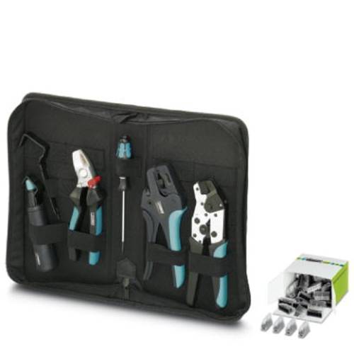Phoenix Contact TOOL-KIT STANDARD 1212422 Werkzeugset Heimwerker in Tasche