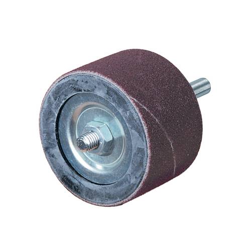 Wolfcraft 2038000 Schleifhülse Körnung (num) 80, 150 (Ø x H) 45 mm x 30 mm 1 St.