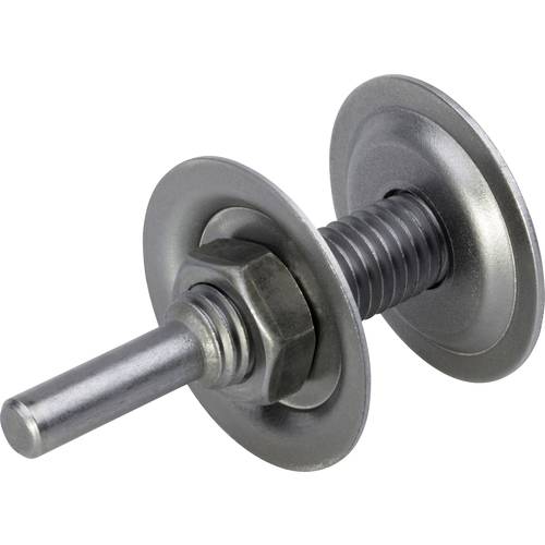 Wolfcraft 2116000 Spanndorn Durchmesser 10 mm 1 St.