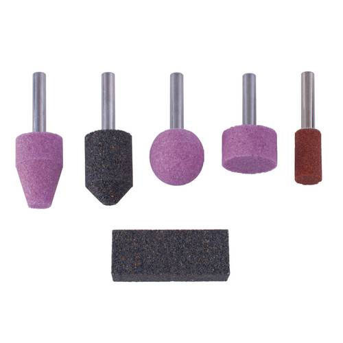 Wolfcraft 2174000 Schleifkörper Durchmesser 20 mm Schaft-Ø 6 mm 1 St.