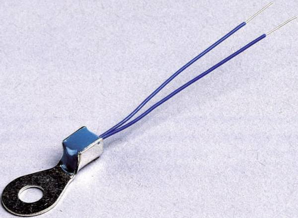 TDK B57703M0103G040 B57703M0103G040 NTC-Thermistor M703 10 kΩ 1 St. Piece