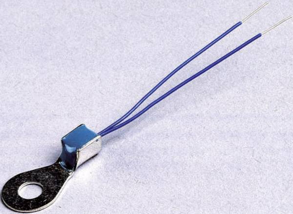 TDK B57703M0103G040 B57703M0103G040 NTC-Thermistor M703 10 kΩ 1 St.