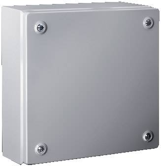 grau Gehäuse E-Box Rittal EB 1548.500-150 x 300 x 120 mm Stahl