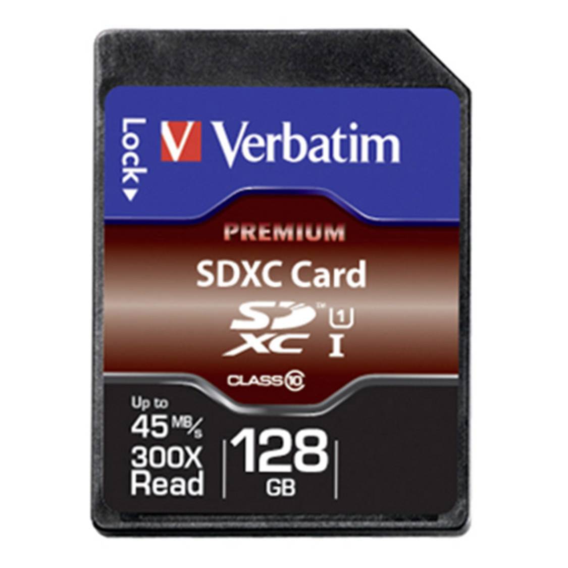 Verbatim Premium SDXC-Karte 128 GB Class 10, UHS-I kaufen