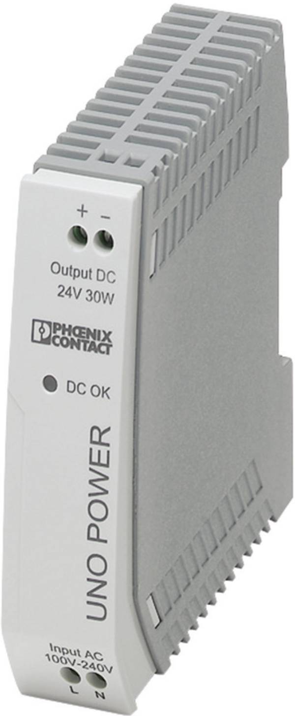 Phoenix Contact 2902991 Hutschienen-Netzteil (DIN-Rail)  24 V/DC 1.25 A 30 W Anzahl Ausgänge:1 x  Inhalt 1 St.