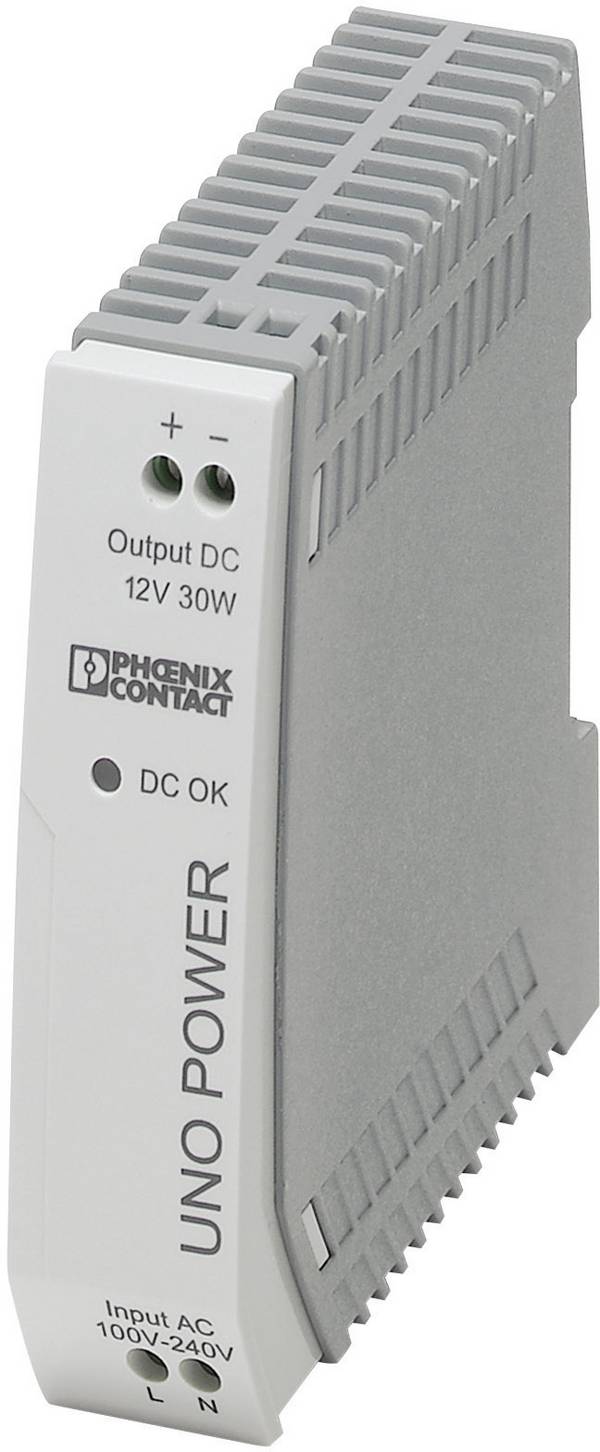 Phoenix Contact 2902998 Hutschienen-Netzteil (DIN-Rail)  12 V/DC 2.5 A 30 W Anzahl Ausgänge:1 x  Inhalt 1 St.