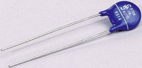 TDK Q69X3859 12V S10K14 KFZ-Metalloxid-Varistor 22 V 1 St.