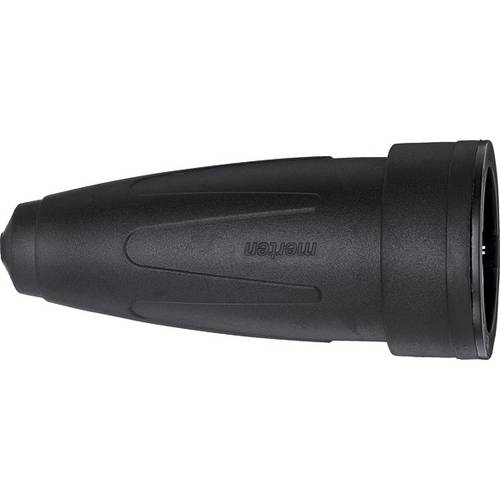 Merten 174091 Schutzkontaktkupplung Schwarz