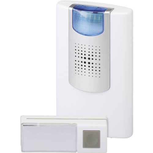 Funkklingel Komplett-Set Heidemann 70824 HX Flashlight