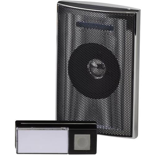 Funkklingel Komplett-Set selbst bespielbar Heidemann 70846 HX Music Box