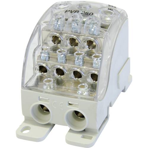 HoraeTec 082080-0-4 Phasenverteilerblock 250 A 1 St.