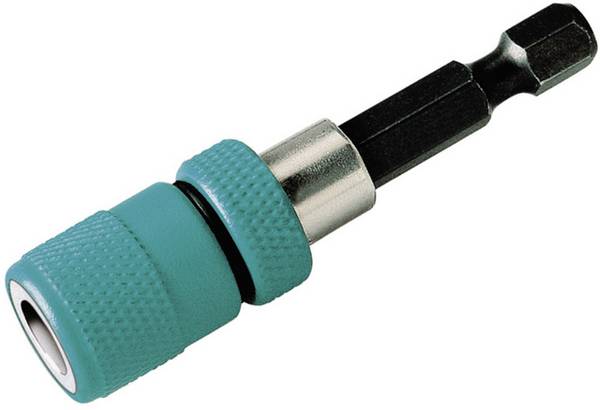Wolfcraft  Magnet-Bithalter 60 mm 1/4" (6.3 mm)