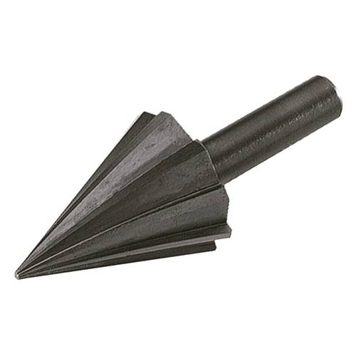 Wolfcraft 2523000 Lochfräser Schaftdurchmesser 8 mm